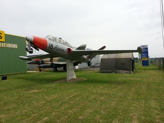 FOUGA ZEPHYR CM 175 n°18