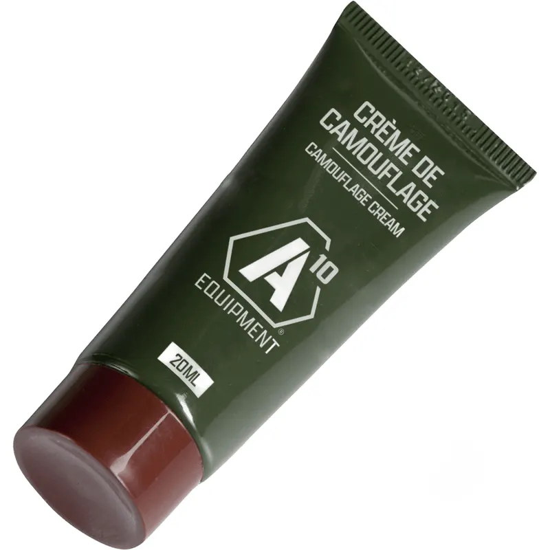 Tube crème camouflage