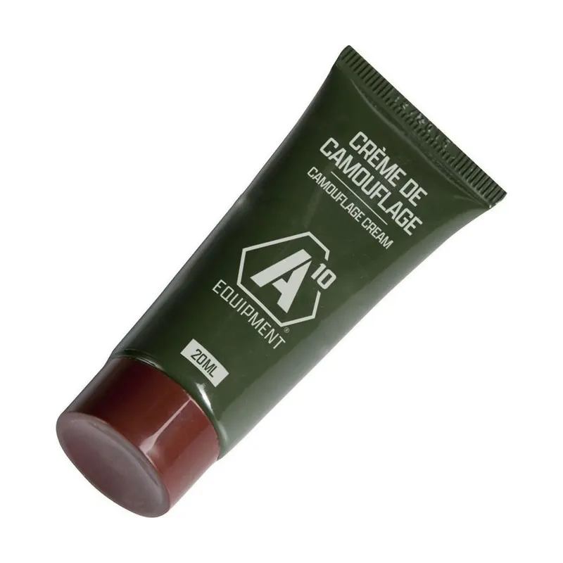 Tube crème camouflage