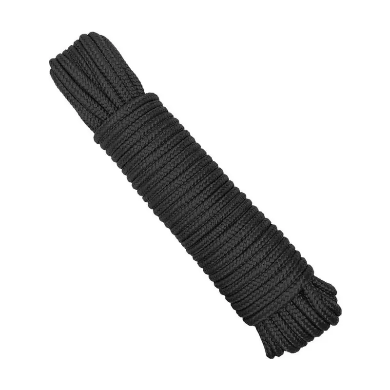 Paracorde longueur 15 m - Ø 5 mm Expédition noir