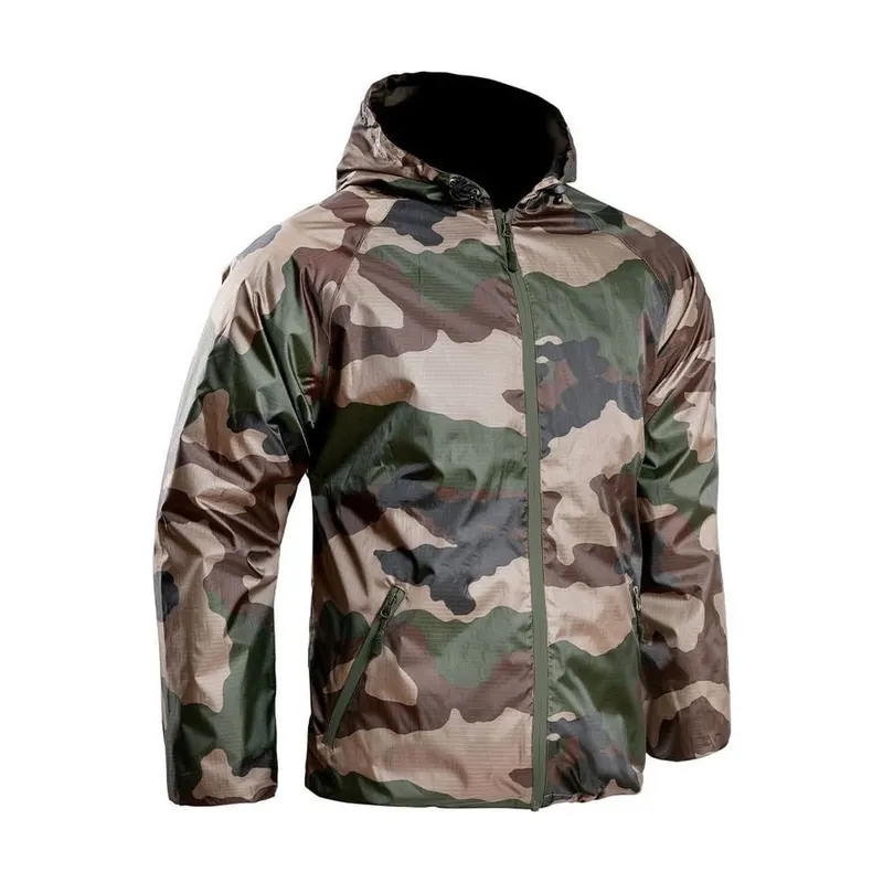 Veste de pluie membranée Ultra-Light camo fr/ce A10