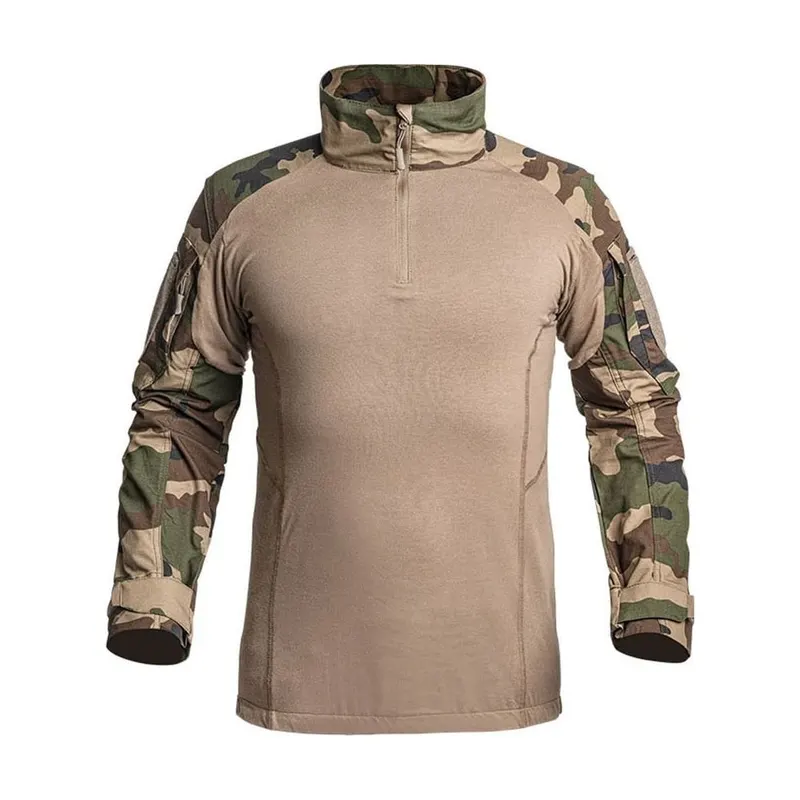 Chemise de combat Ubas Fighter cam ce