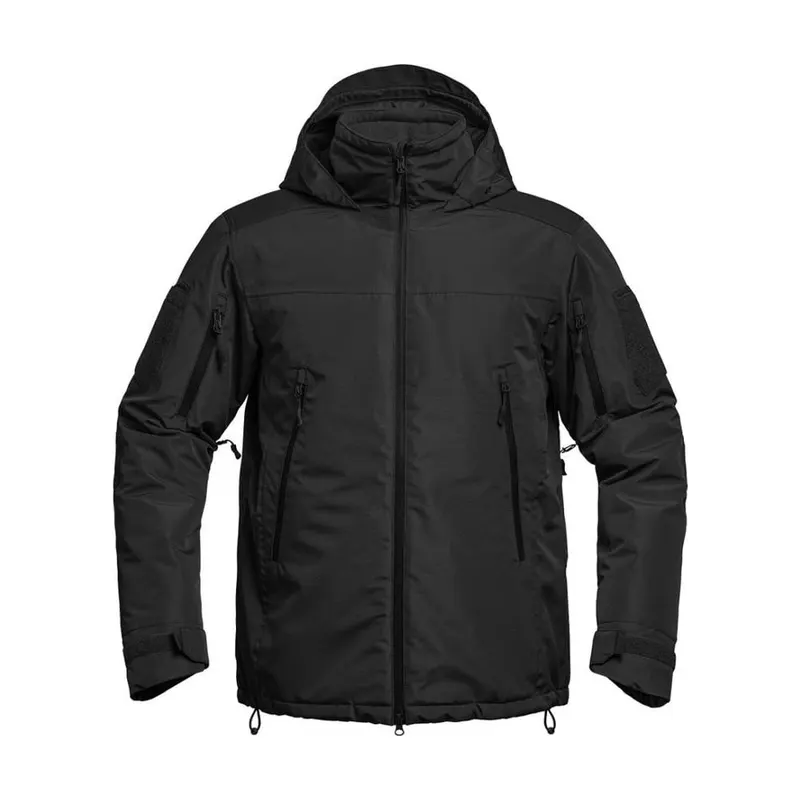 Parka Hardshell XMF 200 Fighter noir