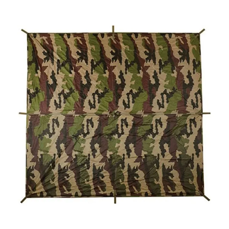 Bâche terrain 2 x 2 m Ultra-Light cam ce