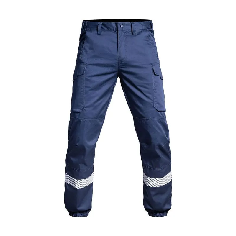 Pantalon HV-TAPE Sécu-one noir