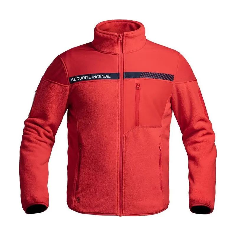 Veste Polaire new Sécurité Incendie A10