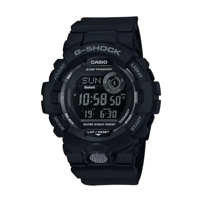 Montre G-Shock G-Squad GBD-800 noir
