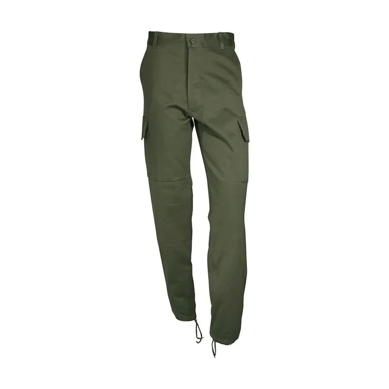 Pantalon treillis M64 satin CVC