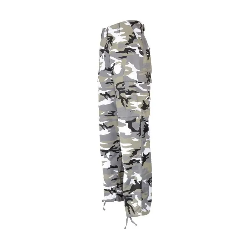 Pantalon Militaire BDU camouflage