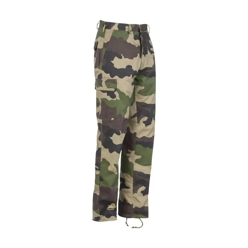 Pantalon Treillis Camo