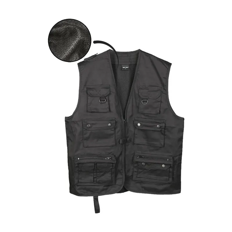 Gilet Multipoche