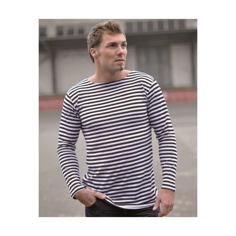 T-Shirt ML Marin été