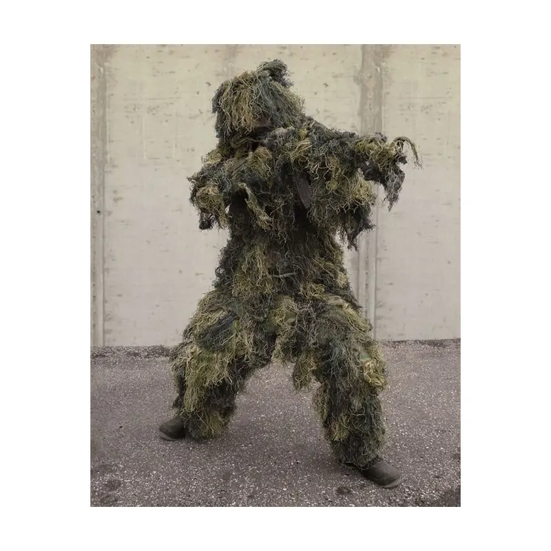 Tenue Ghillie