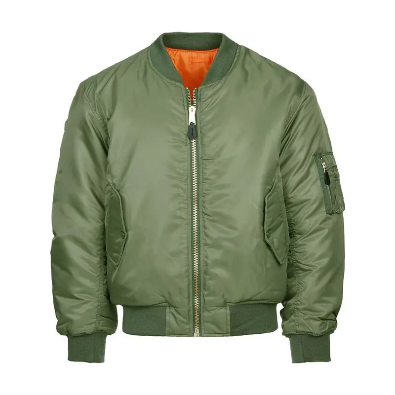 Veste Aviation Bomber MA1