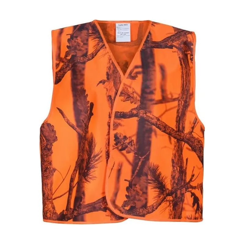 Gilet Traque Ghostcamo