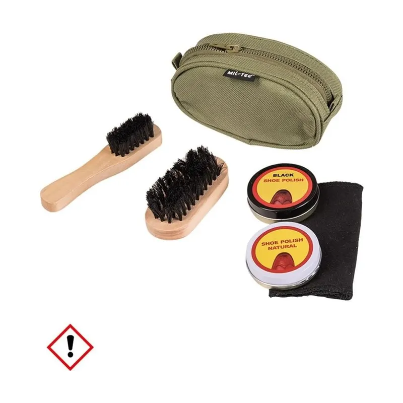 Kit cirage