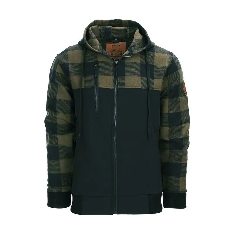 Veste Softshell à capuche Outdoor Lumbershell