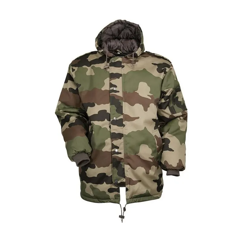 Parka Dubon camo