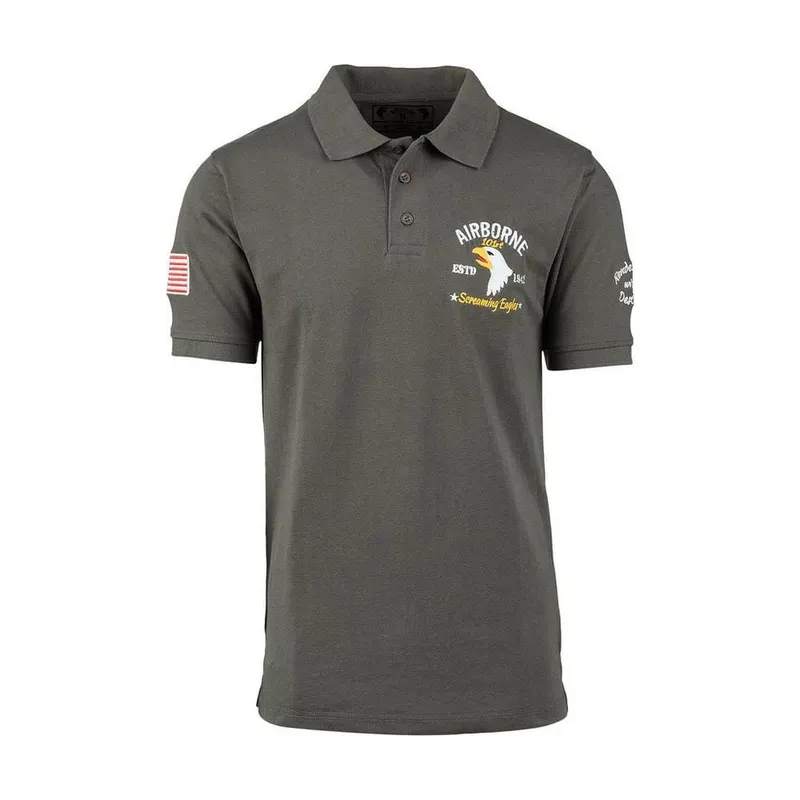 Polo 101st Airborne