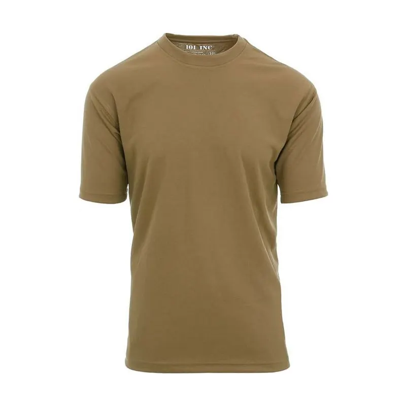 T-shirt Quick Dry manches courtes