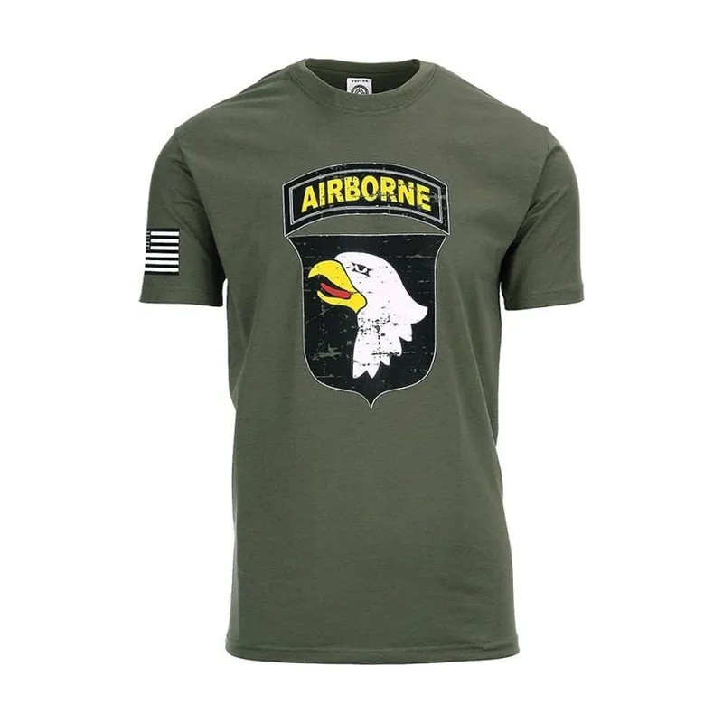 T-Shirt USA 101St Airborne