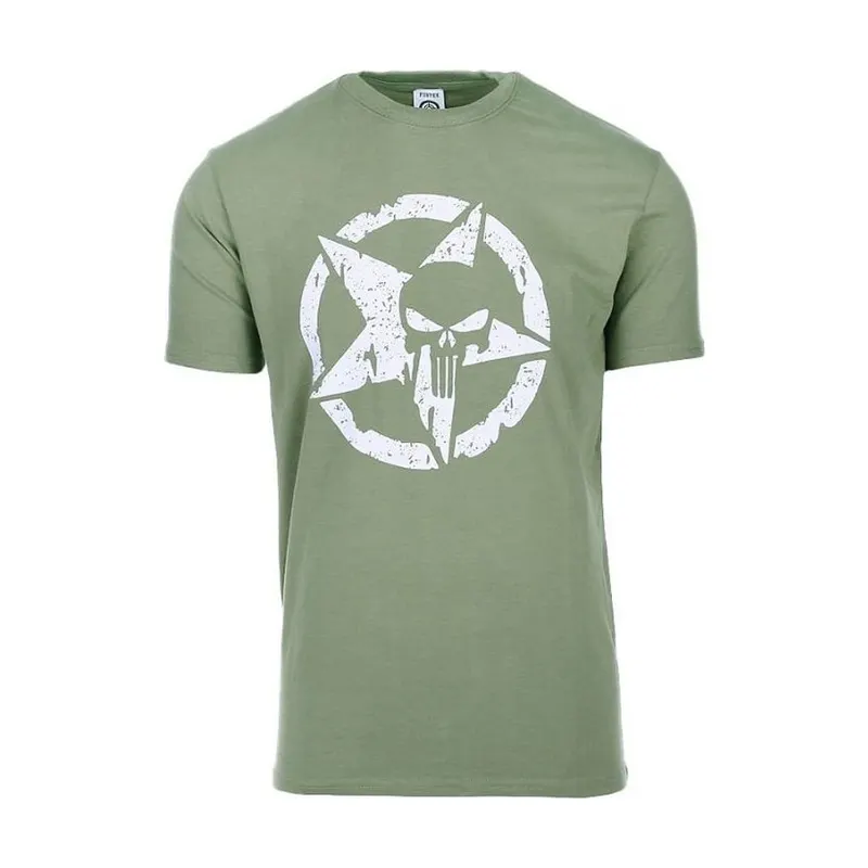 T-Shirt Allied Star Punisher