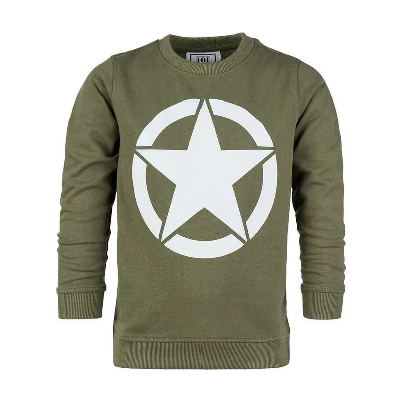 Pull enfants U.S. Star