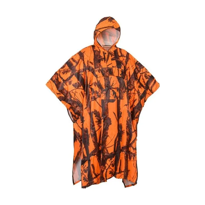 Poncho GHOST Camo  TU