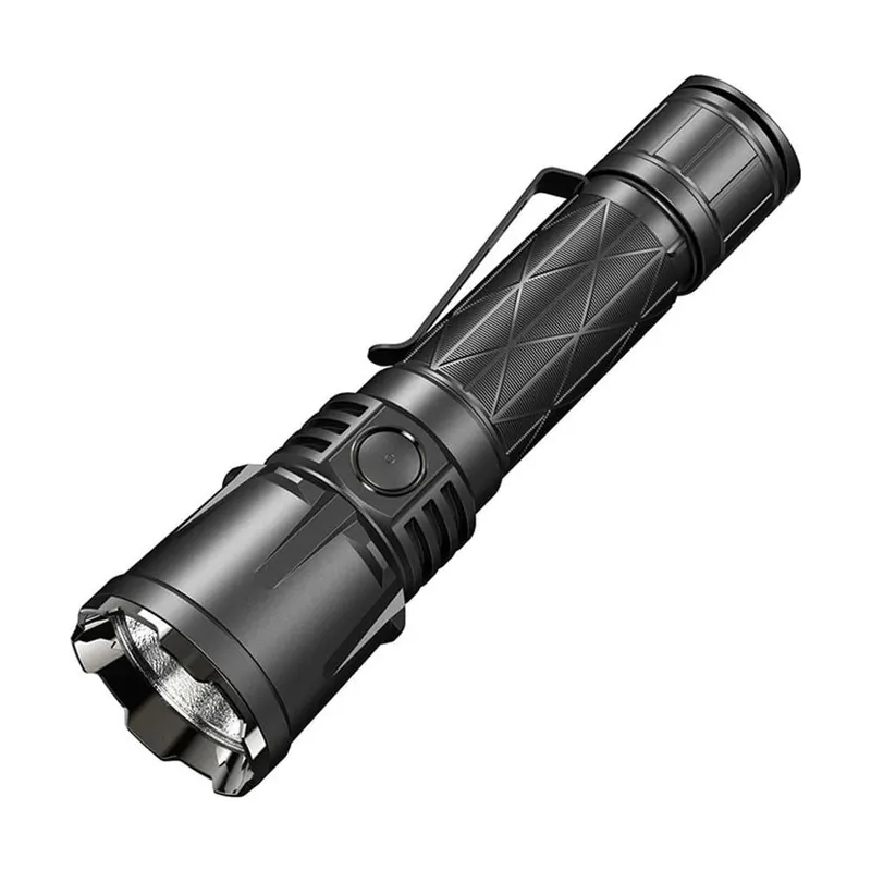 Lampe tactique rechargeable XT21X PRO 4400 lumens Klarus A10