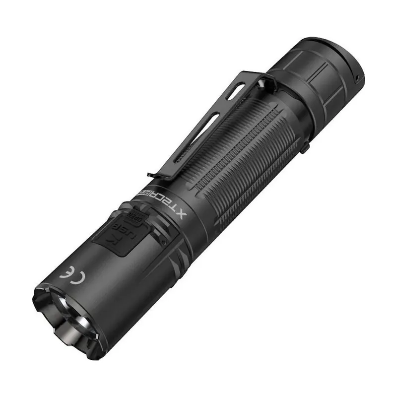 Lampe tactique rechargeable XT2CR PRO LED - 2100 Lumens
