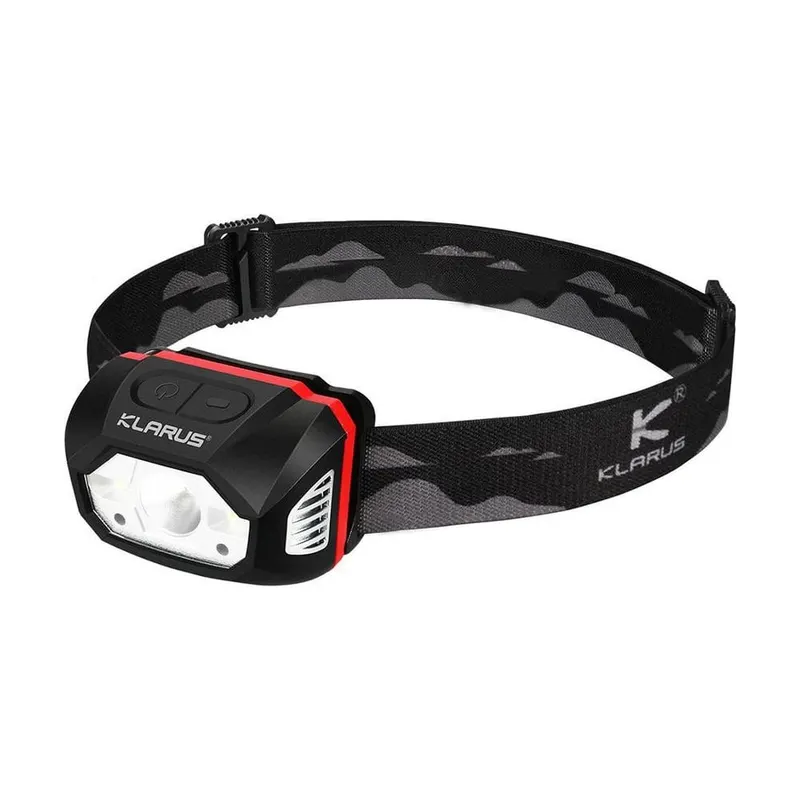 Lampe frontale rechargeable HM1 - 440 Lumens