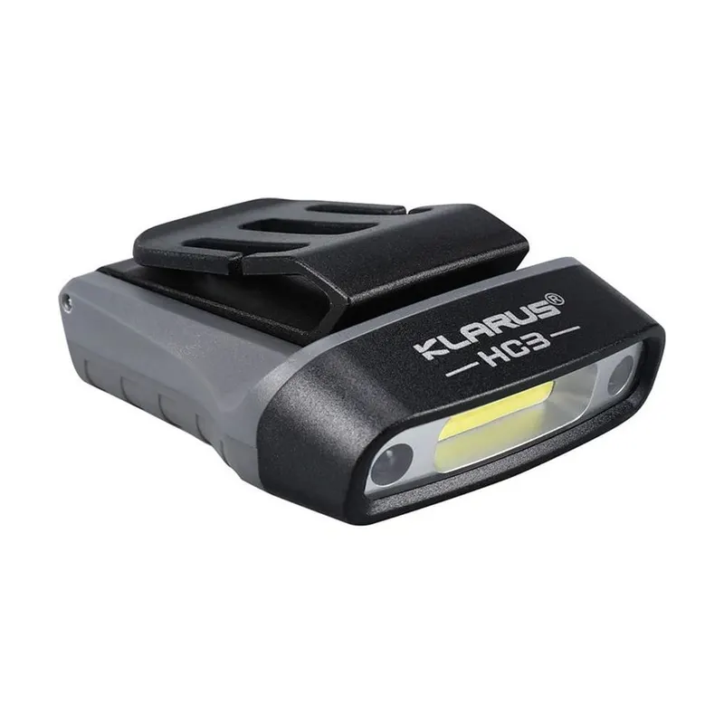 Lampe frontale rechargeable HC3 - 100 Lumens