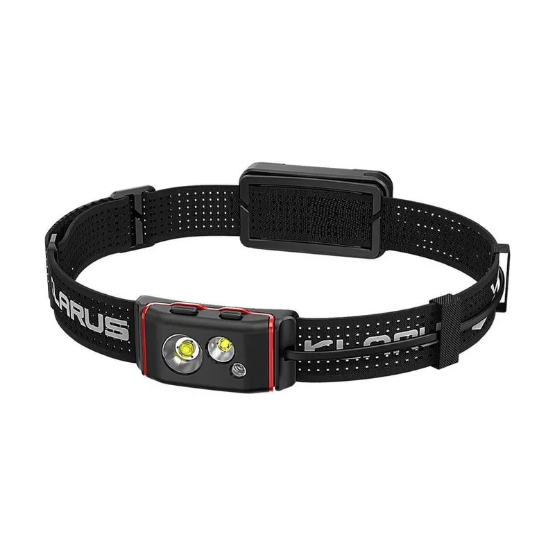 Lampe frontale rechargeable HM5 800 lumens A10