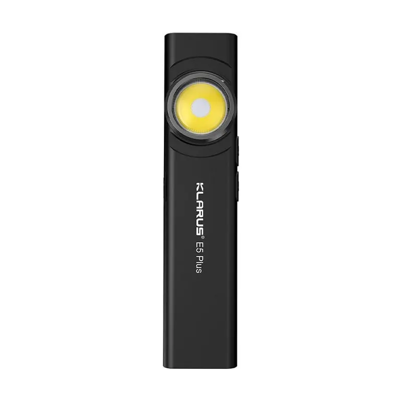 Lampe E5 PLUS 650 lumens A10
