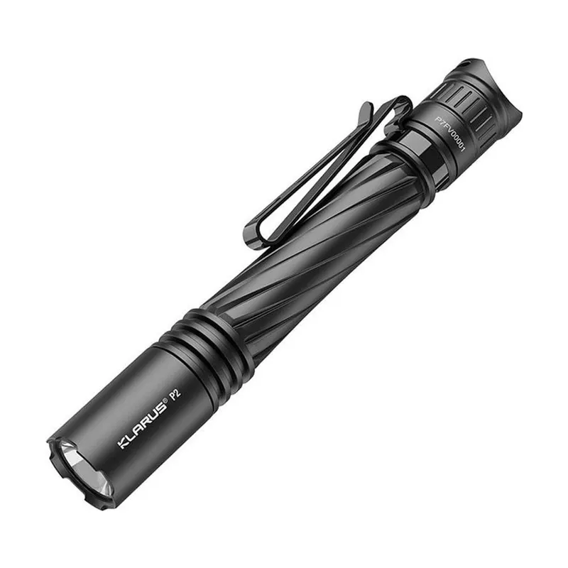 Lampe tactique rechargeable P2 1000 lumens A10