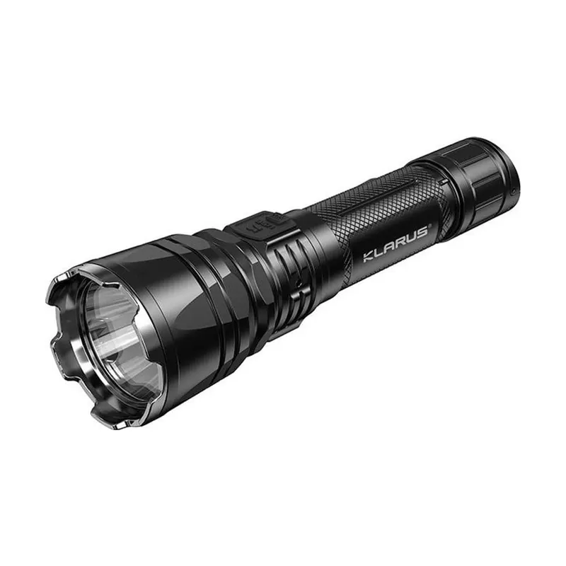 Lampe tactique rechargeable XT12GT LED - 1600 Lumens