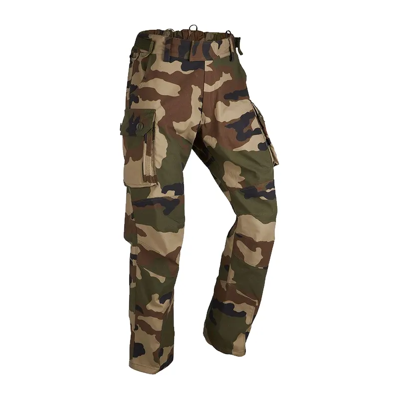 Pantalon de combat camouflage CE
