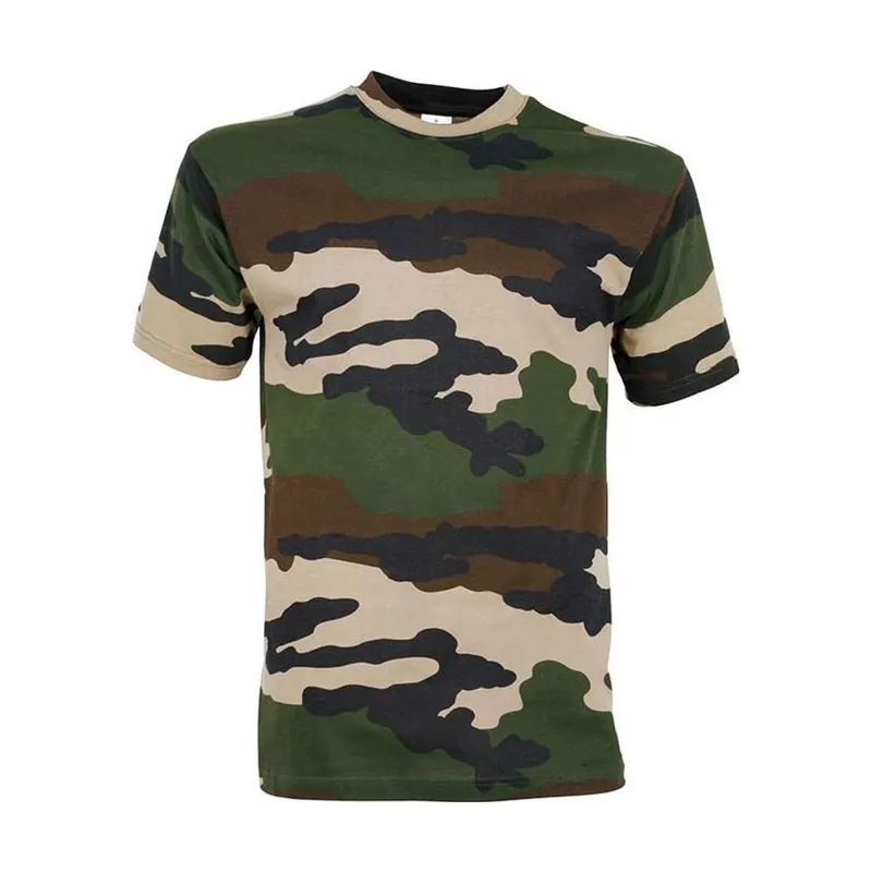 Tee-shirt Camo