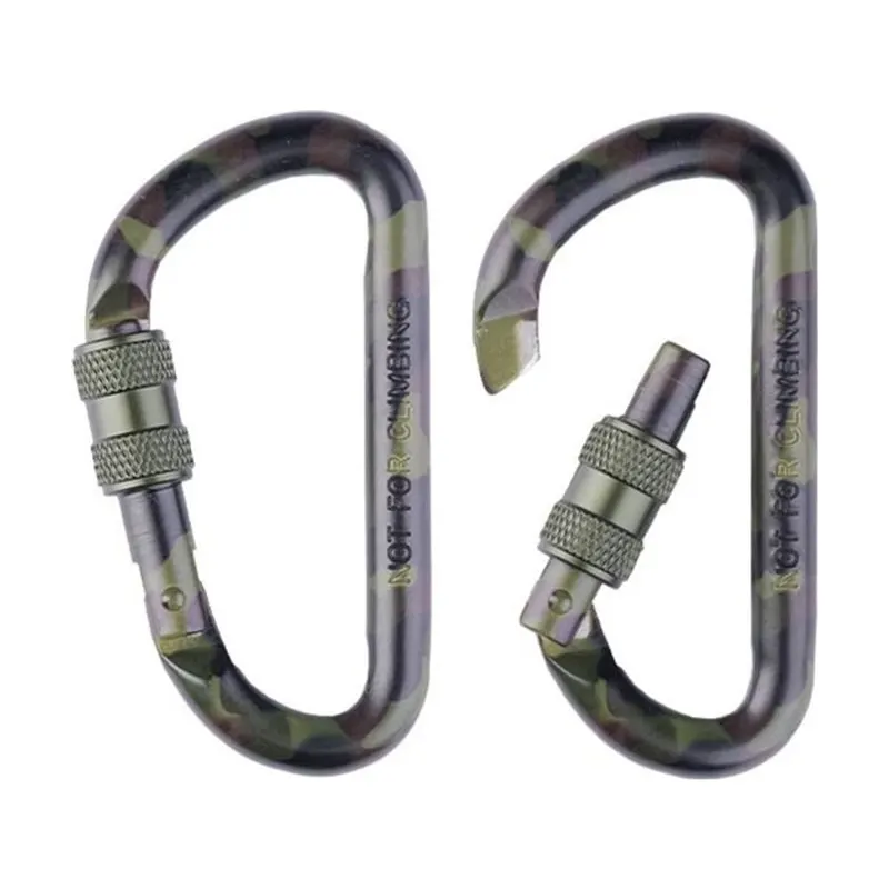 Mousqueton tactical GM