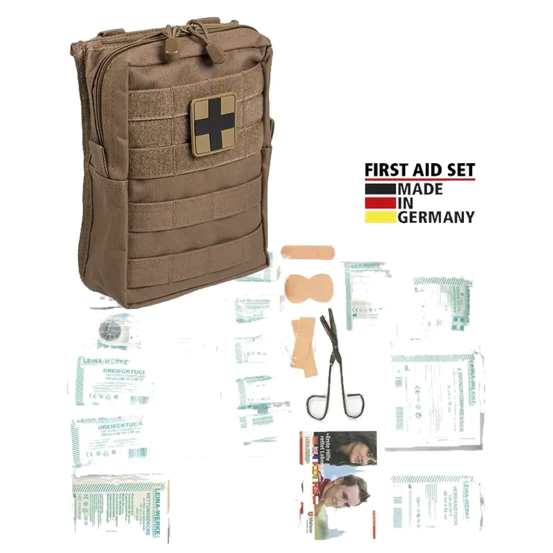 Trousse 1er secours GM