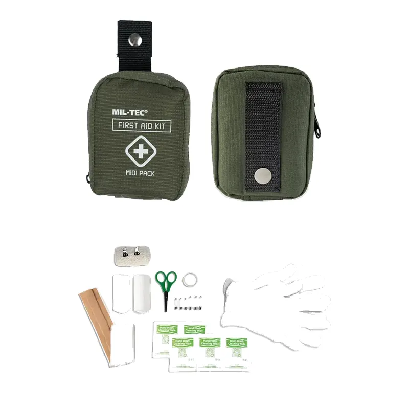 Trousse de premiers secours