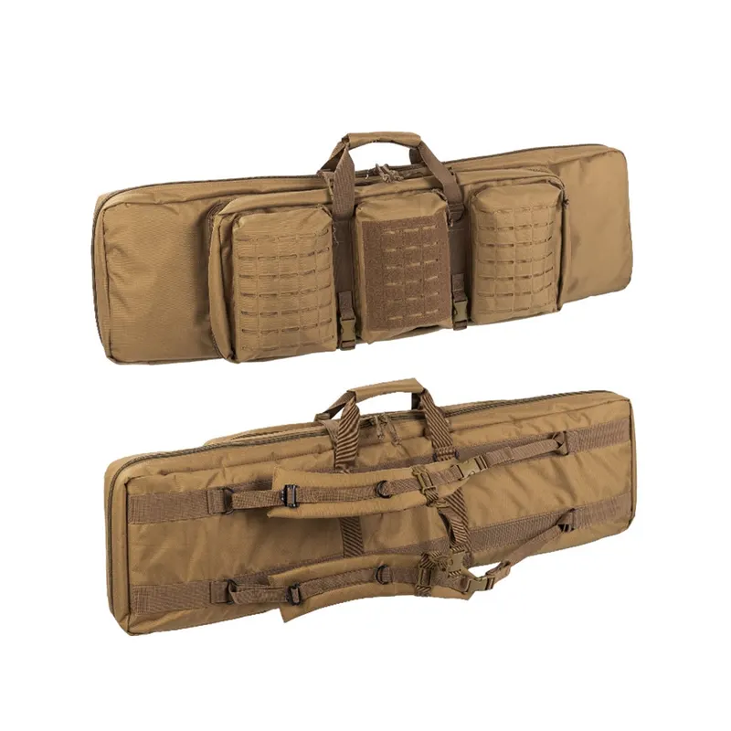 Housse fusil tactique double