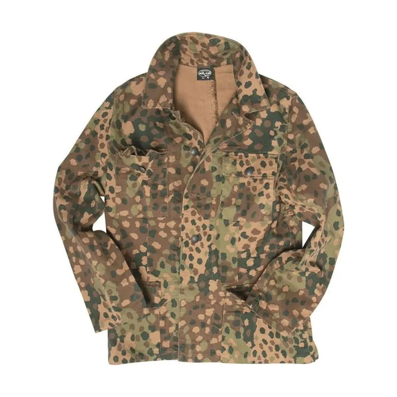 VESTE WH M44 PEA CAMO (REPRO)