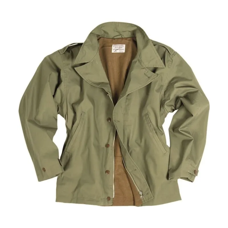 VESTE COMBAT US M41 EM (REPRO)