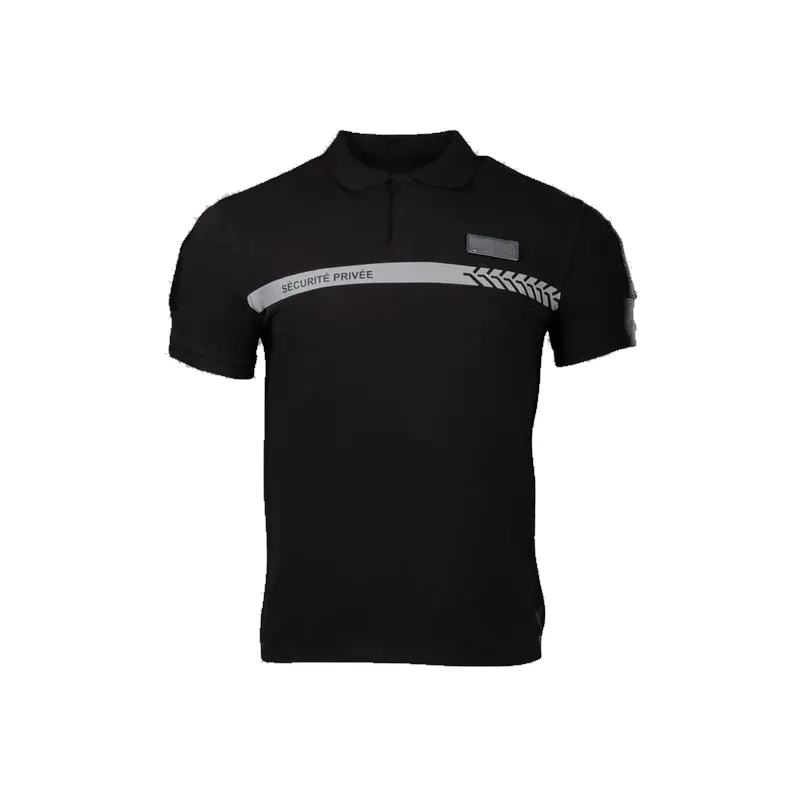 Polo Sécurité Privée – GK SAFETEK®