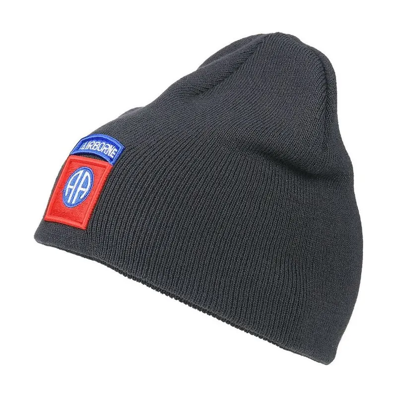 Bonnet Beanie 82nd Airborne
