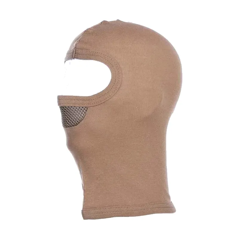 Cagoule Panoramique avec Masque