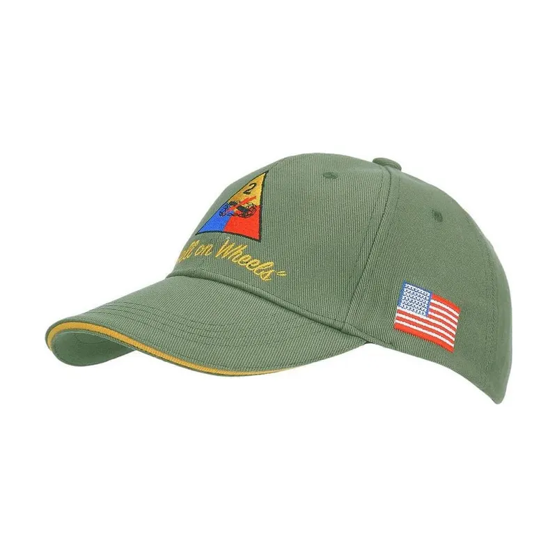 Casquette Baseball 2Nd Armored Division