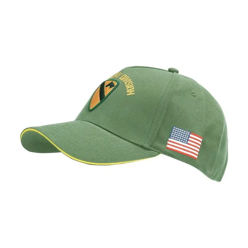Casquette Baseball Us Cavalry Wwii