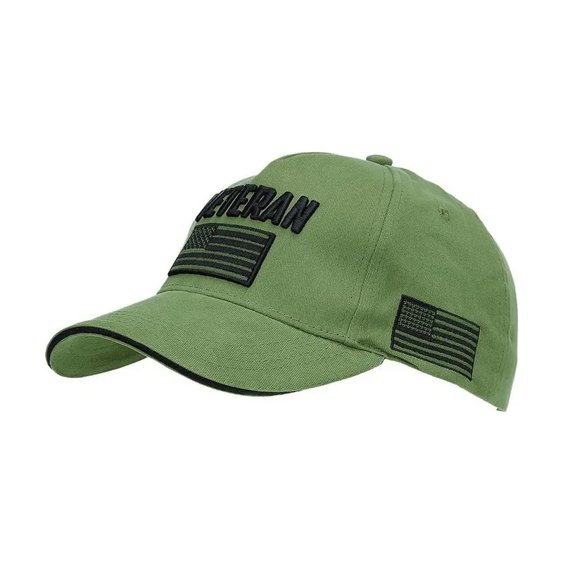 Casquette Baseball Us Army Veteran